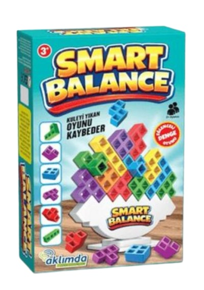 Aklımda Zeka Oyunları - Smart Balance