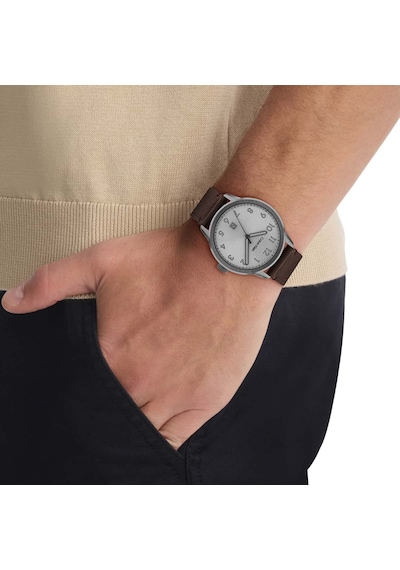 Calvin Klein Ck25200519 Erkek Kol Saati Füme