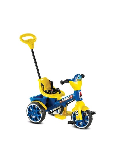 Babyhope 120 Bobo Kontrollü 3 Tekerlekli Bisiklet