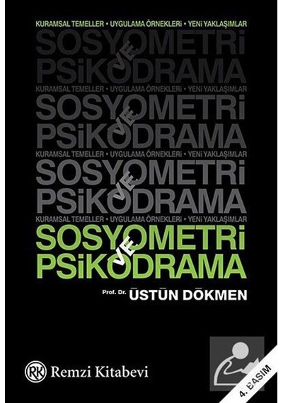 Sosyometri ve Psikodrama / Prof. Dr. Üstün Dökmen