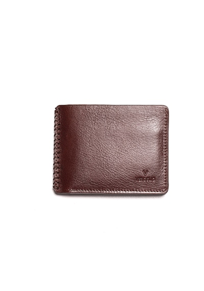 Coffee Braun Cüzdan & Kartlık Erkek 1701 Vergelio Purse Matte Crystal Wallet Card Holder Coffee Braun
