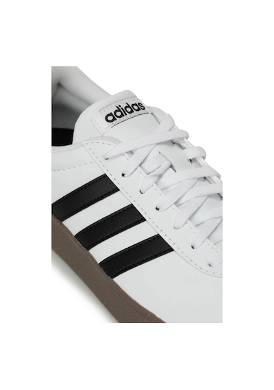 Adidas Vl Court Base Beyaz Kadın Sneaker 000000000102121033 Beyaz