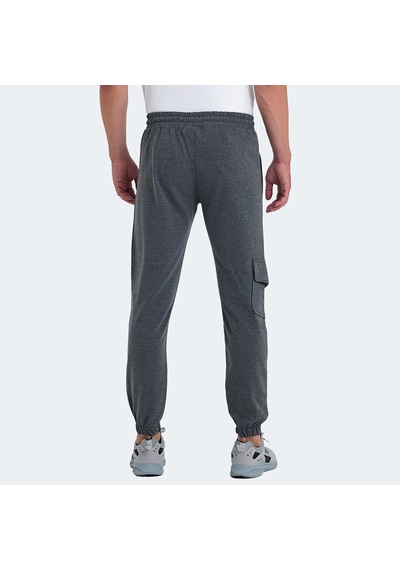 Slazenger PARI IN Erkek Eşofman Altı Koyu Gri