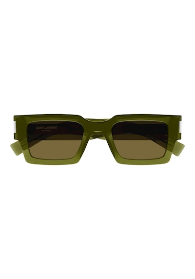Saint Laurent Sl 572 005 50 22 145 Gu036904 Erkek Güneş Gözlüğü Yeşil