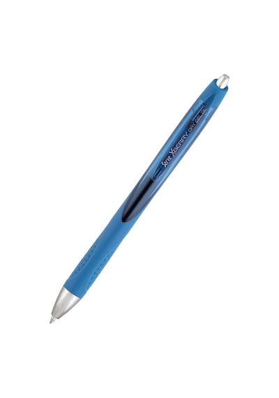 Serve 0.7 MM Xberry Jel Kalem 1 Adet-Turkuaz