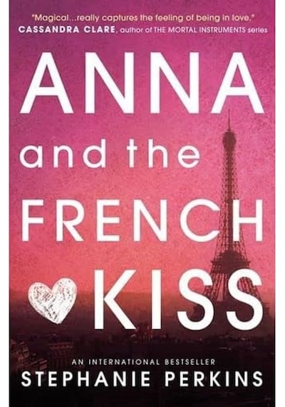 Anna and  the French Kiss