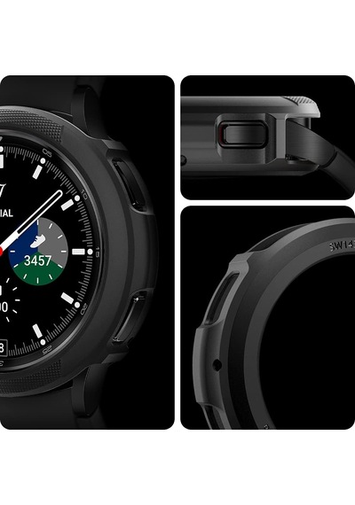 Samsung Galaxy Watch 4 Classic 42mm Kılıf Çok Renkli