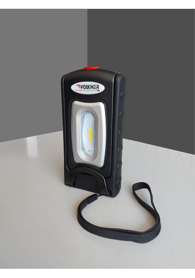 Mıknatıslı Şarjlı Led Lambası Volkher