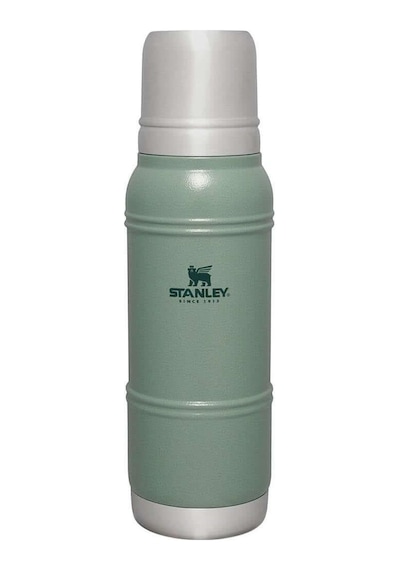 Stanley The Artisan Paslanmaz Çelik Termos 1 Lt - Hammertone Green