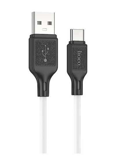 Hoco X90 Usb To Type-c 3a Silikon Hızlı Şarj Ve Data Kablosu- 5775 1