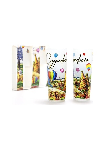 Yöresel Shot Bardak Alk1572 -