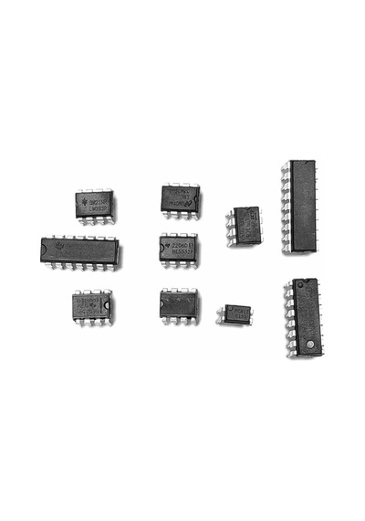 85 Parça 10 Tip Entegre Devre Seti Lm324 Lm358 Lm386 Lm393 Ua741 Ne5532 Ne555 Pc817 Uln2003 Uln2803