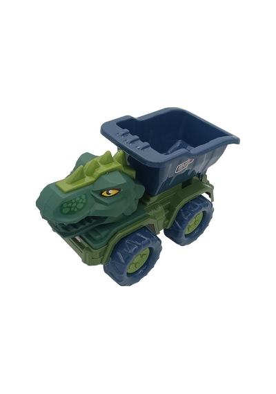 Farbu Trex Dino Truck Kamyon Bmd502,3+ Yaş Oyuncak Dinazor Kamyon