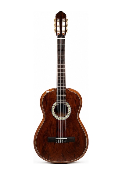 Torres Cg80 Masif Klasik Gitar 4/4 Profesyonel Gül Ağacı Konser Gitarı - 8697001481613