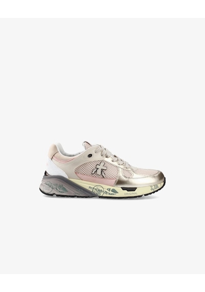 Premiata Sneakers Mased 7403 Beyaz -gümüş Beyaz - Gümüş