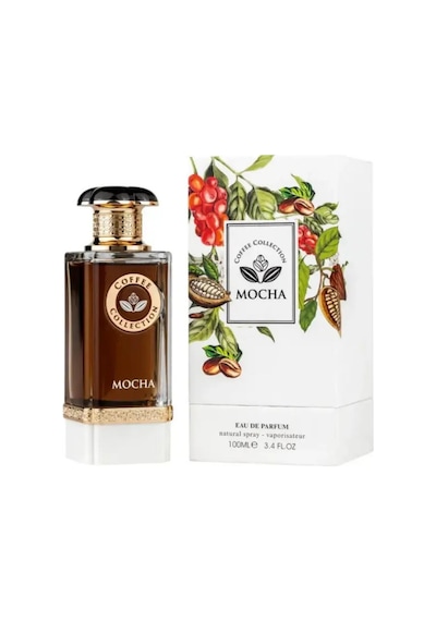 Fragrance World Mocha Edp 100 Ml Unisex Parfüm Aromatik