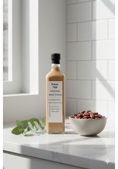 Aktar Diyarı Kakao Yağı 500 ML