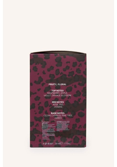 Defacto Kadın 50 Ml Wildtiere Parfüm H6552axnsbr377 Diğer