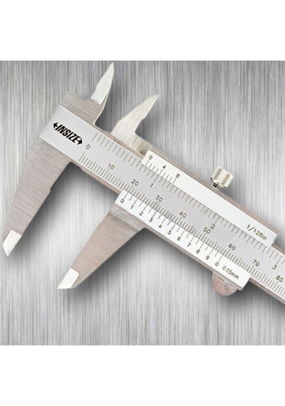 Insize Mekanik Kumpas 1205-200S
