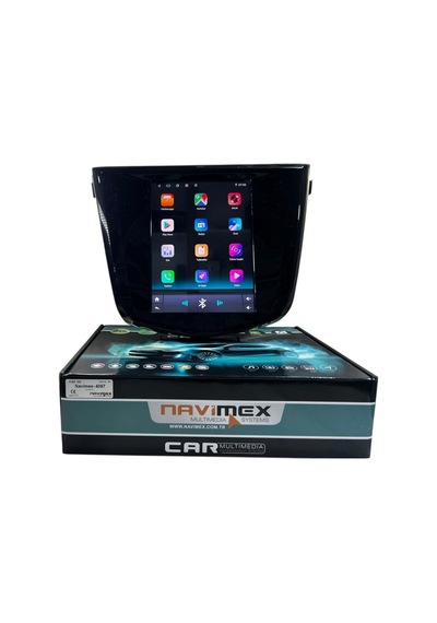 Nissan X-trail 2014 Navimex Profesyonel Tesla Oem Multimedia 10"