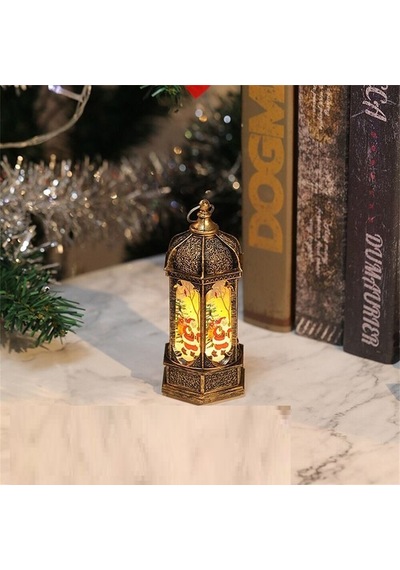 Yılbaşı Feneri Dekor Masa Lambası Gün Işığı Pilli Led Işık Noel Baba Geyik Kardan Adam Yılbaşı Hediyeleri