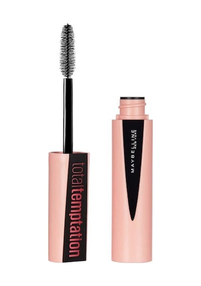 Maybelline New York Total Temptation Maskara Siyah
