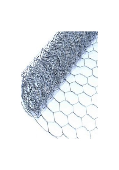 120 Cm, 7X7 Göz Aralıklı Örgülü Çit Teli 1,1 Mm Kalınlığında (464053366)