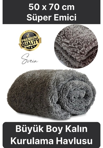 Süper Emici Yüksek Kalite Tüm Cam Yüzeylere Uygun Oto Yıkama Mikrofiber Havlu Temizleme Kurutma Bezi