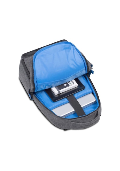 Classone BP-IT604 La Spezia Serisi Wtx Pro Su Geçirmez Kumaş 15.6 "Sırt Çantası-Gri