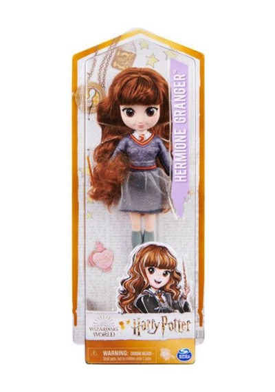 + 5 Yaş Harry Potter Büyücülük Dünyası Figür – Hermione Granger