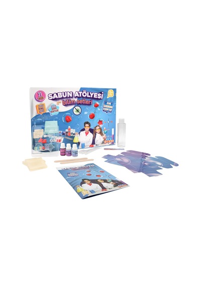 Samatli Sam Games Sabun Atölyesi