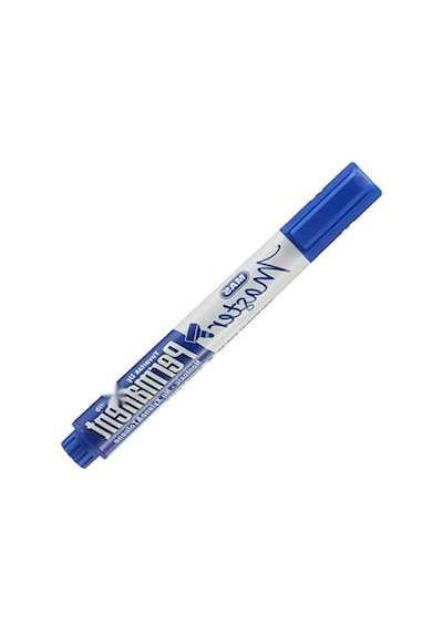 Mavi Permanent Marker, 5.40 Mm Uç 103 Ivory