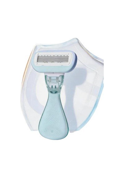 Dynamo Beauty Kadın 5 Bıçaklı Mini Tıraş Bıçağı-kutulu, Seyahat Boy 09598000