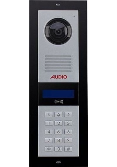 Audio 3002 10 Daire Görüntülü Şifreli 4.3'' Diafon Sistemi