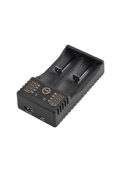 Powermaster Pmr-hg2 4.2 Volt 500 Mah - 1000 Mah Pil Şarj Cihazı