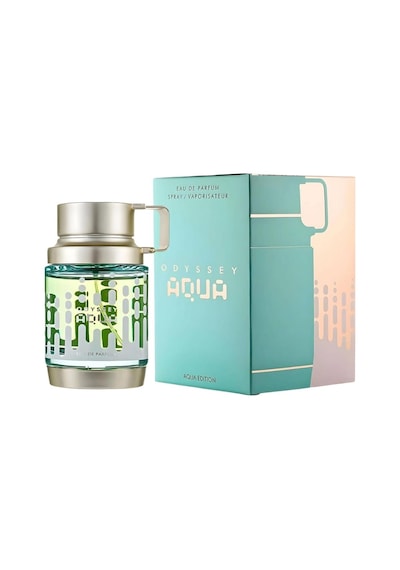 Armaf Odyssey Aqua Edition Edp 100 Ml Erkek Parfümü Aromatik - Odunsu