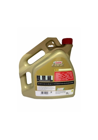 Castrol Edge 5W30 Ll 4 Lt Castrol 5W30 7698843887142