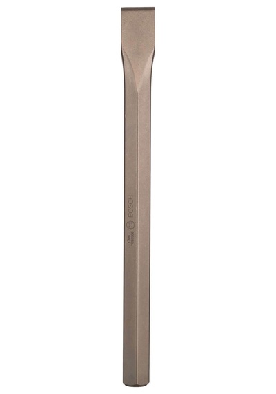 Bosch Hex 28 Mm Şaft Yassı Keski 400x35 Mm