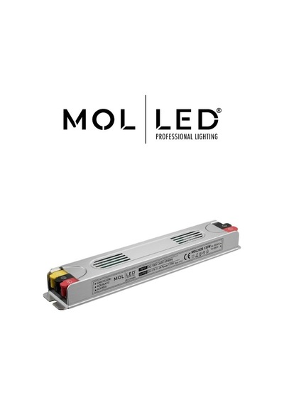 Molled Full Power Serisi 55w 12v Slim Led Driver - Mol2624