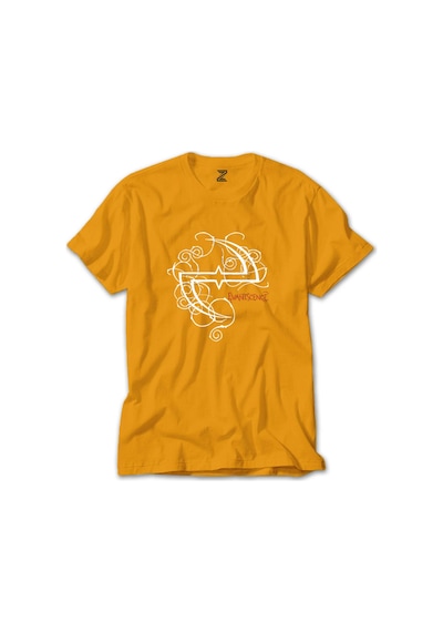 Evanescence Logo Sarı Tişört