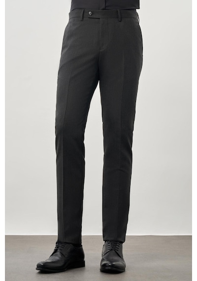 İmza Koyu Antrasit Düz Gabardin Esnek Yan Cep Slim Fit Classic Pantolon 1003245209 070 Koyu Antrasit İmza Koyu Antrasit Düz Gabardin Esnek Yan Cep Slim Fit Classic Pantolon 1003245209 070 Koyu Antrasit