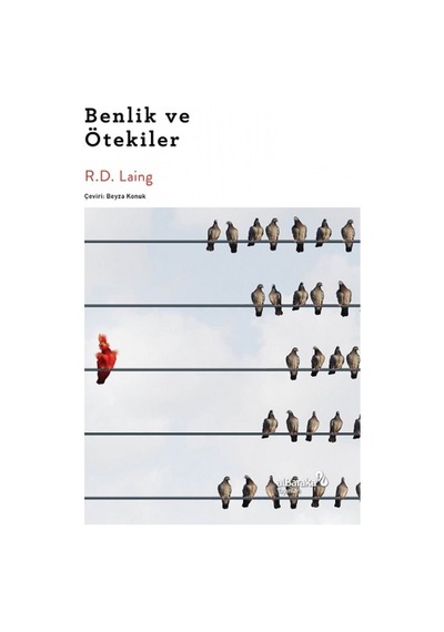 Benlik ve Ötekiler - R.D. Laing - alBaraka Yayınları