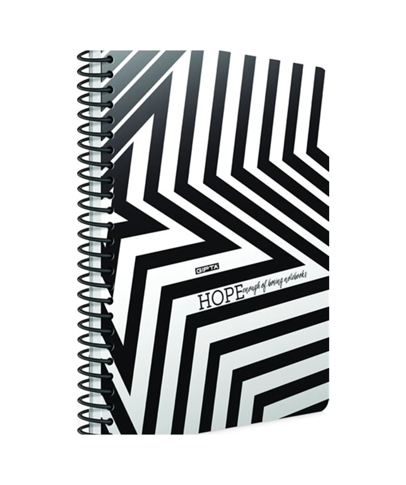 Defter 18,5x26 Hope Spr. Pp 80yp. Çiz. 1190 Diğer