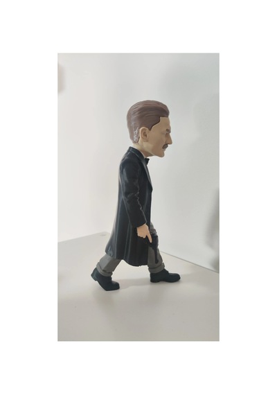 Arthur Shelby Peaky Blinders Figür 20 Cm