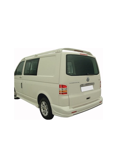 VW Caravelle Spoiler Bagaj (3 Ayaklı) Fiber 2003-2010