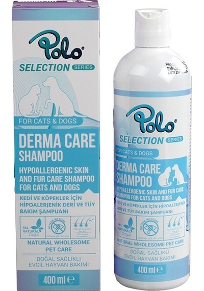 Polo Hipoalerjenik Kedi Köpek Şampuanı 400 Ml