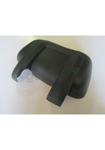 Ayna Kapağı Sol Siyah Peugeot Boxer - 2007-2013