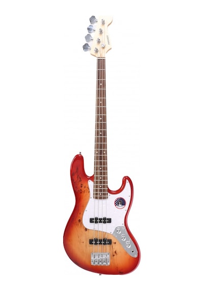 Madison Mjbg-p02-cb Bas Gitar