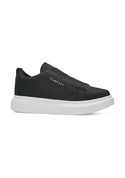 Günlük Erkek Sneaker Casual Kalın Yüksek Queen Taban Oval Burun Bant Detaylı Spor Ayakkabı 109 Siyah Beyaz Günlük Erkek Sneaker Casual Kalın Yüksek Queen Taban Oval Burun Bant Detaylı Spor Ayakkabı 109 Siyah Beyaz