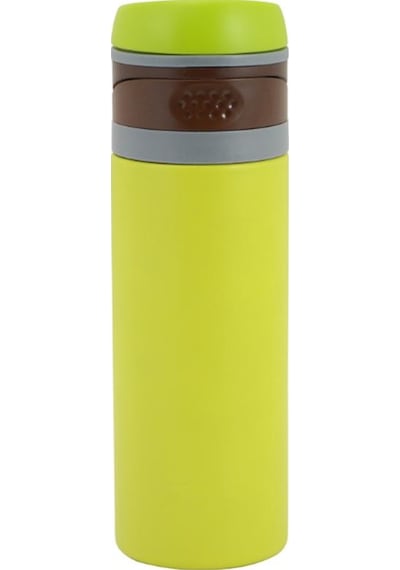 Trendix Dual Secure Termos 400 Ml Sarı
